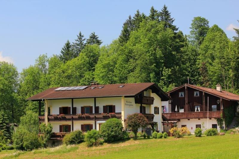Gaestehaus Moderegglehen Schönau am Königssee Zewnętrze zdjęcie