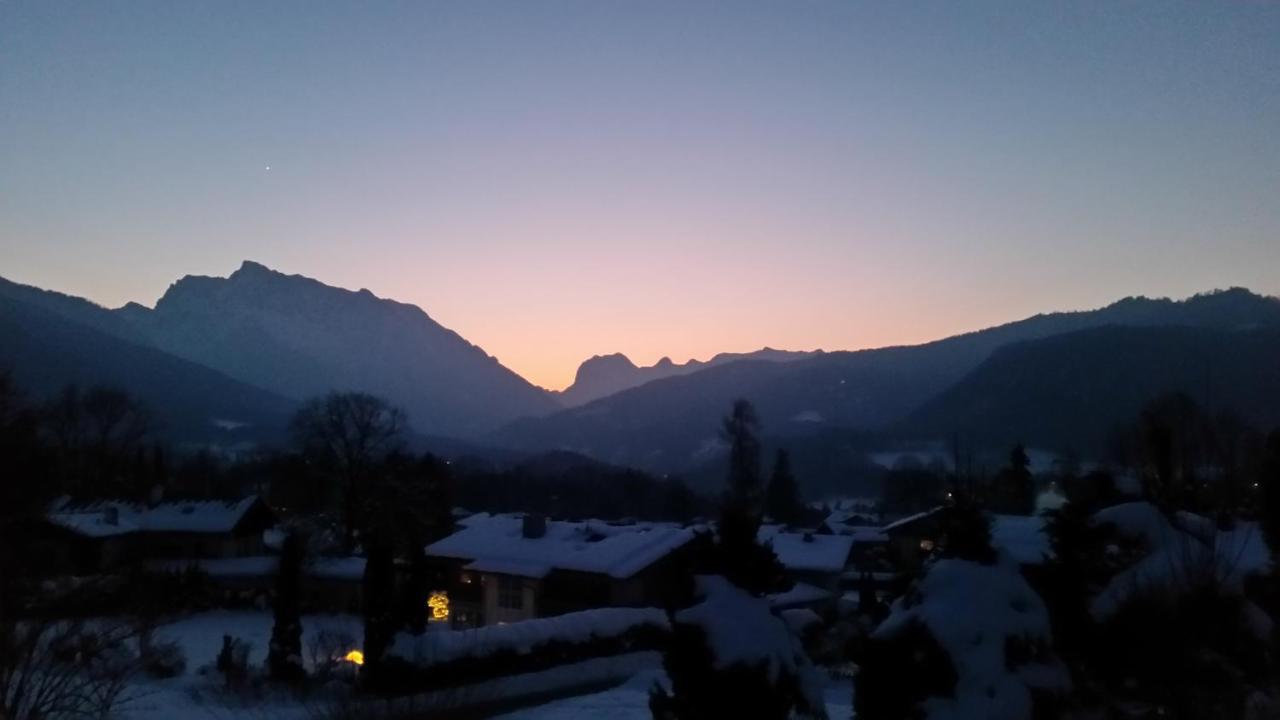 Gaestehaus Moderegglehen Schönau am Königssee Zewnętrze zdjęcie
