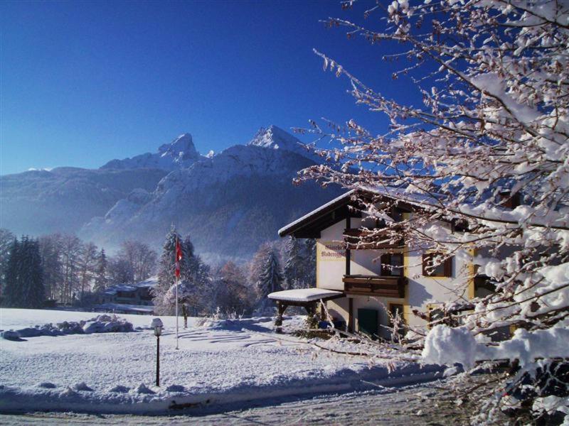 Gaestehaus Moderegglehen Schönau am Königssee Zewnętrze zdjęcie