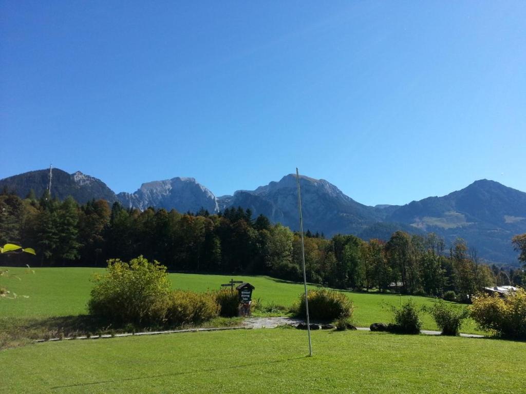 Gaestehaus Moderegglehen Schönau am Königssee Zewnętrze zdjęcie